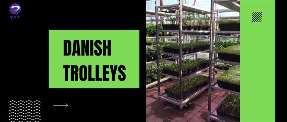 Danish trolley 2 Danish trolley 2