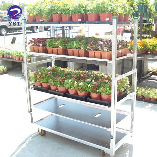Danish Plant Trolley