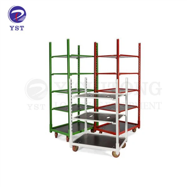 Flower Container Trolley