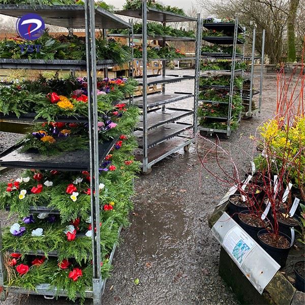 Plant Nursery Carts