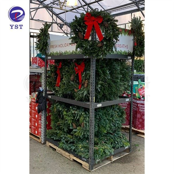 Steel Plant Nursery Racks