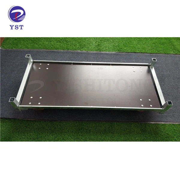 Trolleys To Transport Plants