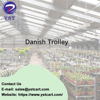Die Vorteile der Verwendung eines dänischen Trolleys für Gewächshausschuppen